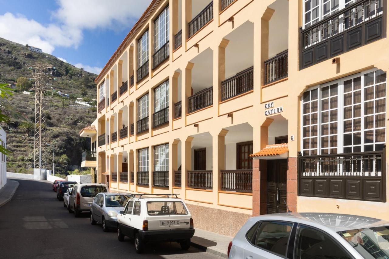 Icod De Los Vinos Centro Esterno foto